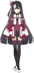 koori chikage from yuuki yuuna wa yuusha de aru