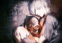 kaneki ken from tokyo ghoul