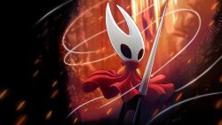 hornet (hollow knight) from hollow knight