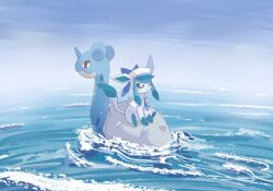 glaceon from pokemon