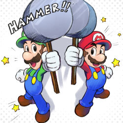 luigi from mario & luigi: brothership by yamari (ya mari 6363)