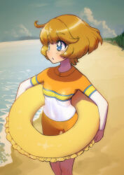 ichinose minori from precure by ei (eikun)
