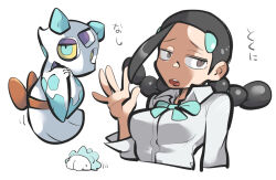 candice (pokemon) from nintendo