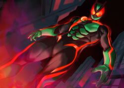 kamen rider zeztz from kamen rider by miyabi (037)