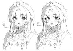 hong meiling from touhou by sarukana