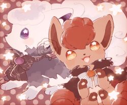 alolan vulpix from pokemon