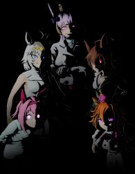 agnes tachyon (umamusume) from bleach