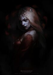 baldur's gate fan art