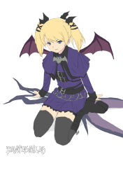 casper (deathsmiles) from deathsmiles by mmmkawaine