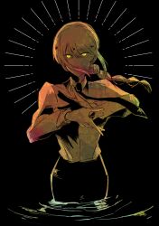 makima (chainsaw man) from chainsaw man