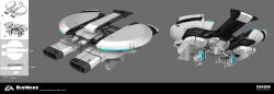mass effect (series) fan art
