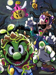 luigi from halloween by yamari (ya mari 6363)