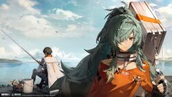 xinyue tongxing fan art