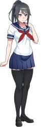 ayano aishi from yandere simulator by kjech