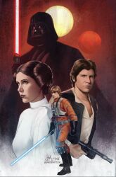 darth vader from star wars by jr bartok