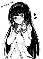 itsuki (houkago no pleiades) from houkago no pleiades by maki (maki pei)