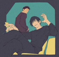 jujutsu kaisen fan art