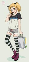 yano erika from shirobako by kueru