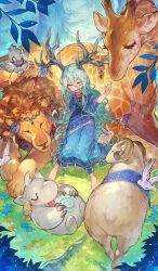fate/grand order fan art