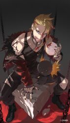 axel syrios from holostars