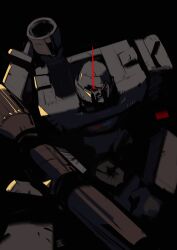 megatron from transformers by nasutetsu