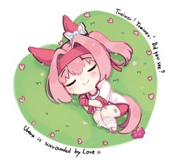 haru urara (bestest prize) (umamusume) from umamusume by ukichan22905846