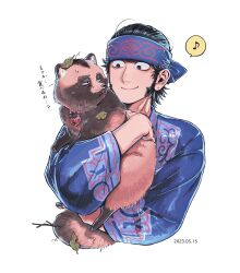 golden kamuy fan art