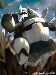 aggron from pokemon