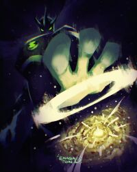 alien x (ben 10) from ben 10