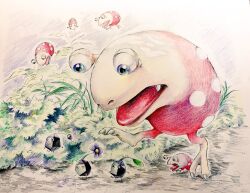 bulborb from pikmin (series)