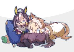 dream journey (umamusume) from umamusume