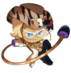 mountain tim from cookie run