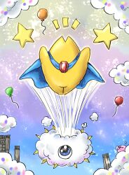 kirby from kirby (series) by kicdon