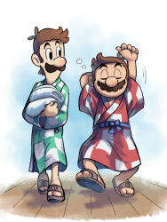 luigi from mario & luigi rpg by yamari (ya mari 6363)