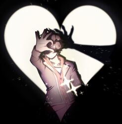 sora (kingdom hearts) from kingdom hearts