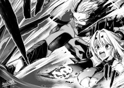 nue no onmyouji fan art