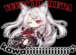 yuudachi (azur lane) from azur lane