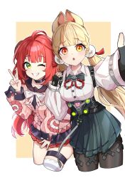 alice thymefield from zenless zone zero