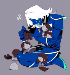 rouxls kaard from deltarune by taharu (papiyas)