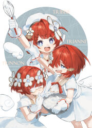 trianne (honkai: star rail) from honkai: star rail