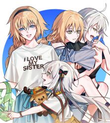jeanne d'arc (fate) from fate/grand order