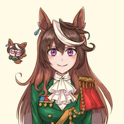 symboli rudolf (emperor's path) (umamusume) from umamusume