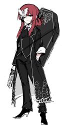 yuri (project moon) from limbus company