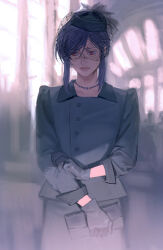 tieria erde from gundam by huangdanlan
