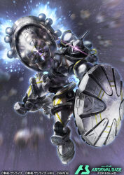 bandai fan art