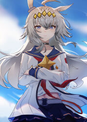 oguri cap (umamusume) from umamusume