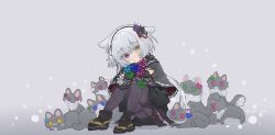 assault lily fan art