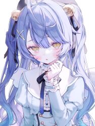 amamiya kokoro from nijisanji