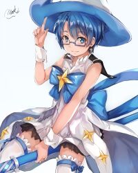 aoi (houkago no pleiades) from houkago no pleiades by maki (maki pei)