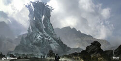 mass effect (series) fan art
